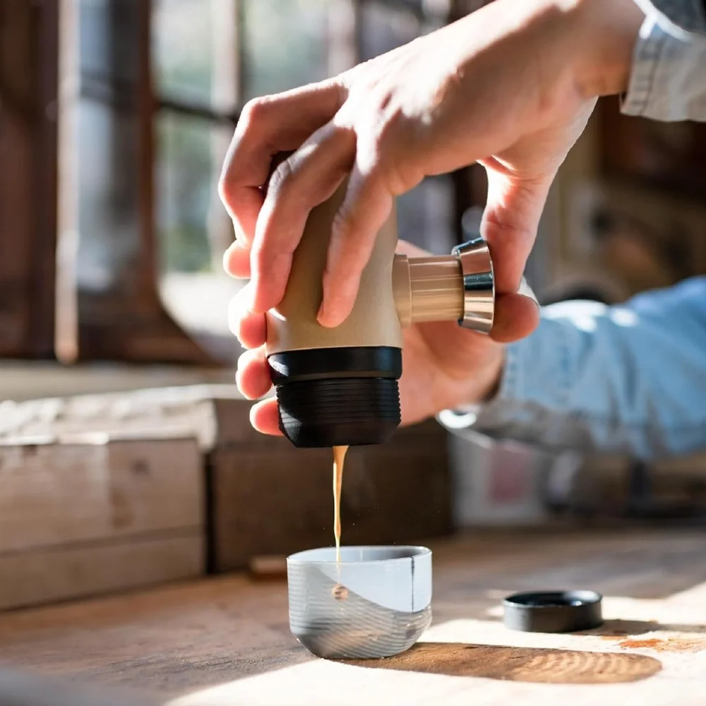 NS2 Portable Espresso Machine Wacaco
